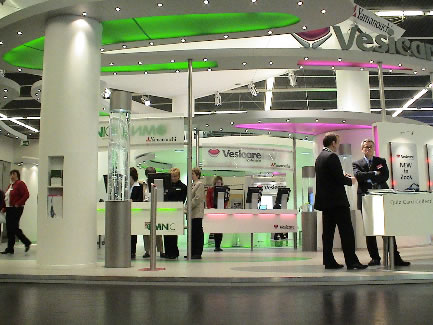 Exhibition stand